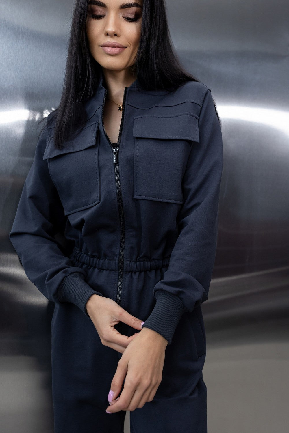 Комбінезон з бавовни F52B-LD9