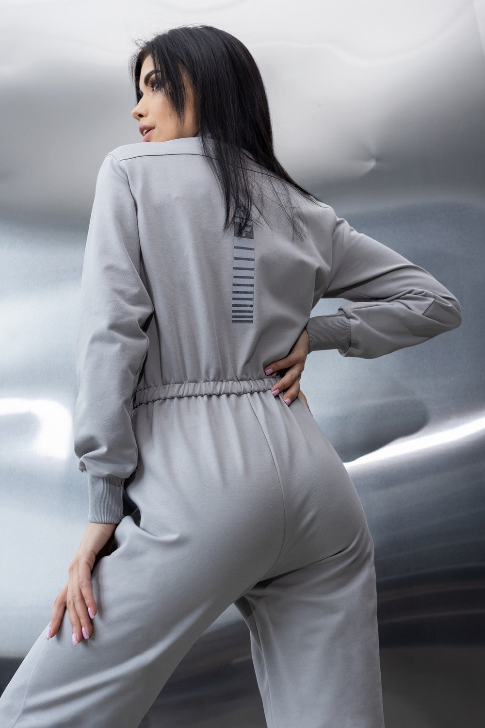 Комбинезон из хлопка F52B-LD91