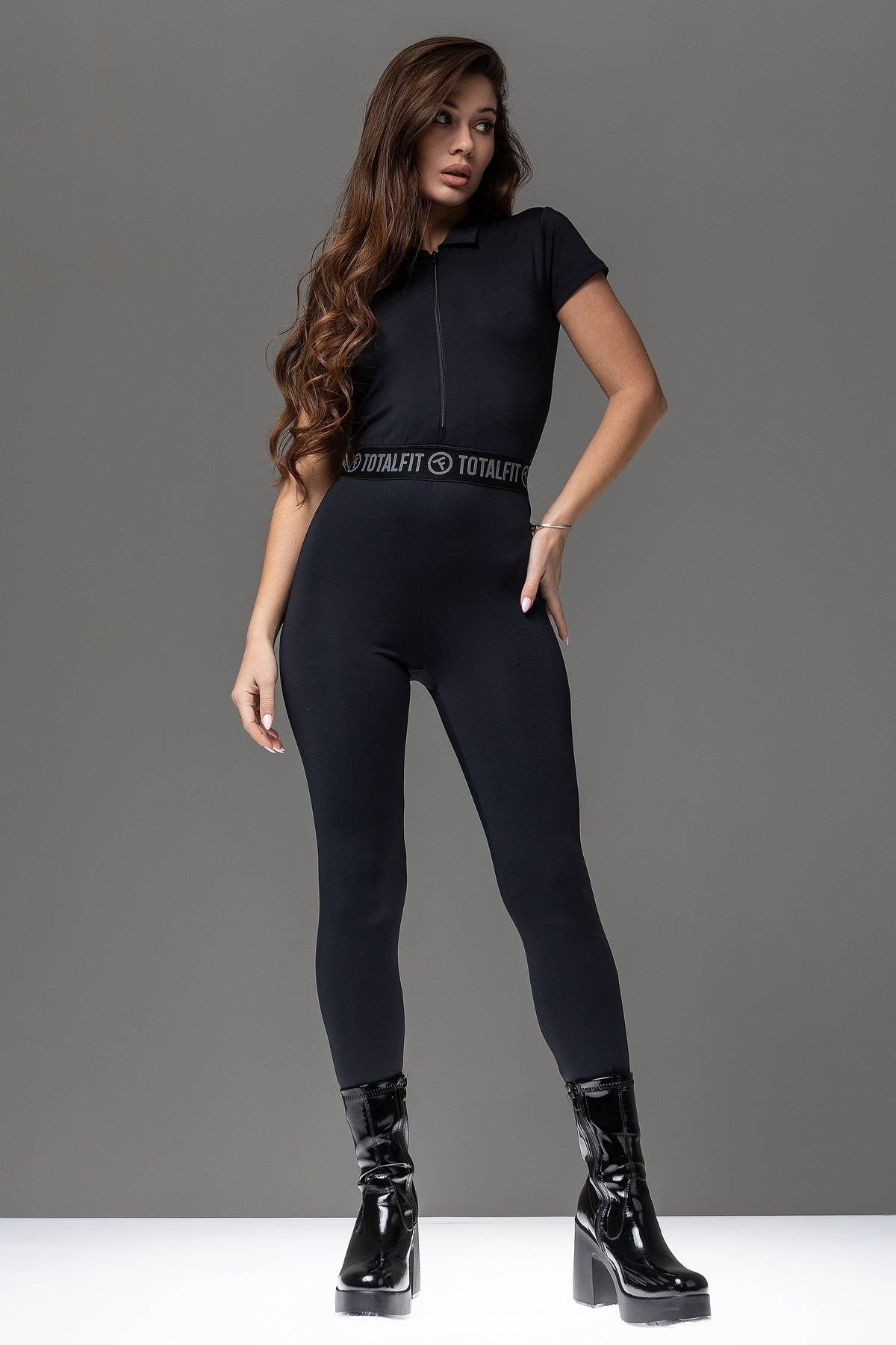 Спортивный комбинезон с логотипом F59-I10