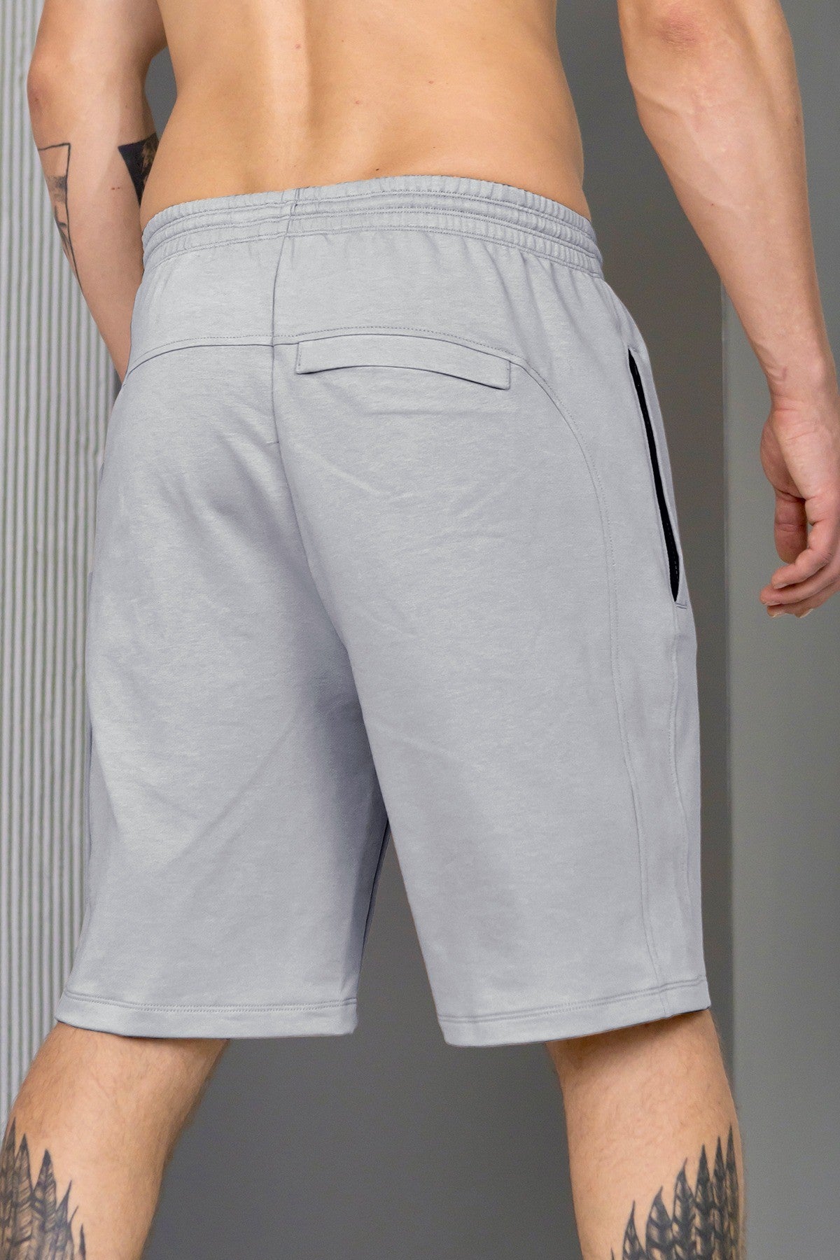 Трикотажные мужские шорты HG8-LD91