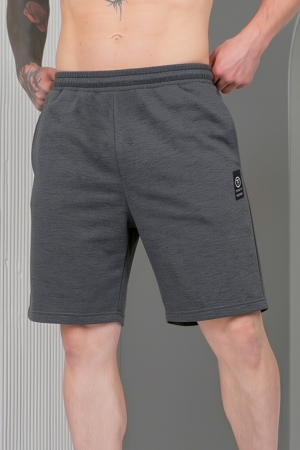 Трикотажні чоловічі шорти HG8-LD92 Totalfit