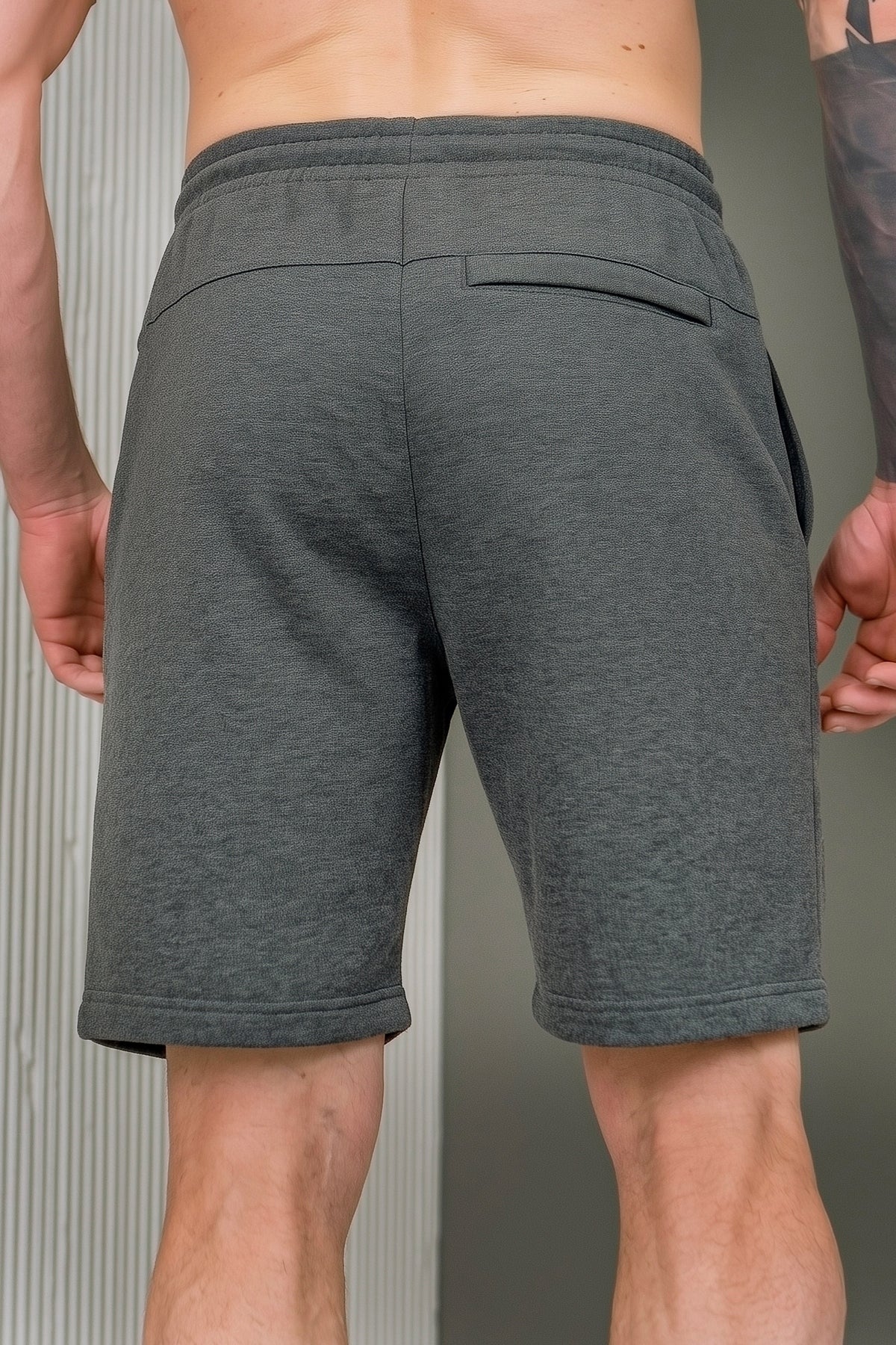 Трикотажні чоловічі шорти HG8-LD92 Totalfit