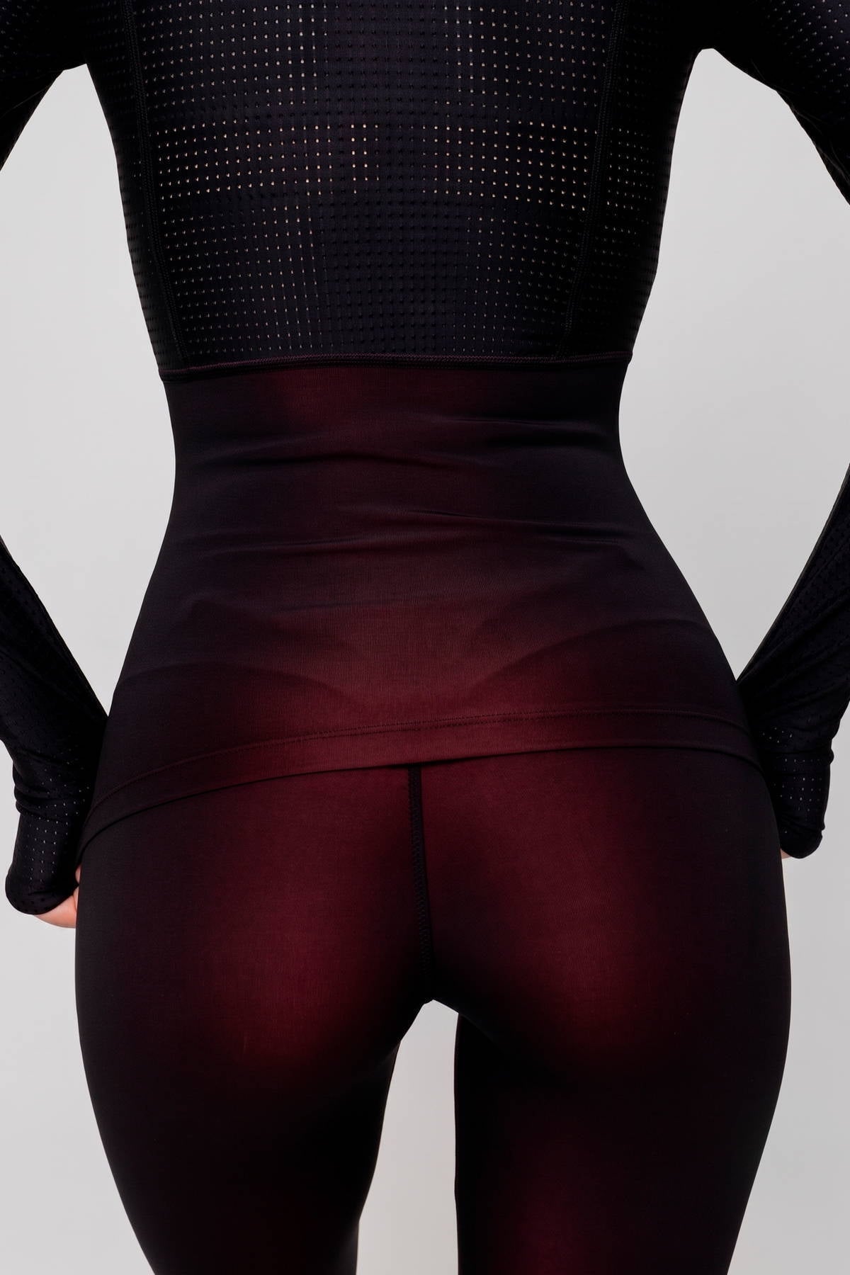 Спортивна кофта на блискавці Hidden Color B51-IR4 Totalfit