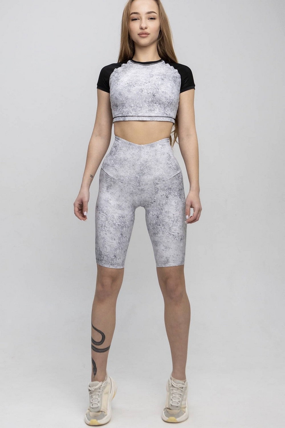 Велосипедки с пуш-ап эффектом Shades HY2-P155