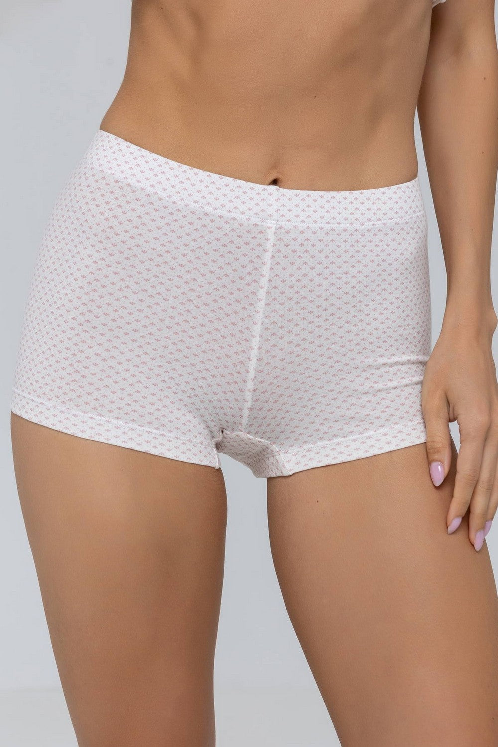 Бавовняні шортики Lunelle TR16-KHLP164 Totalfit