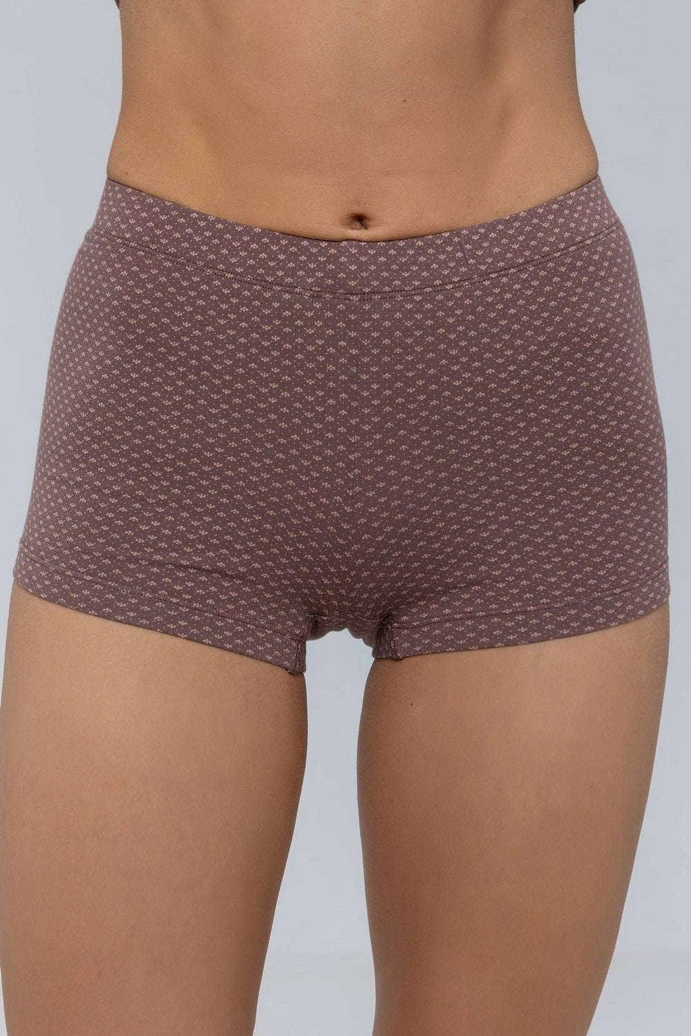 Бавовняні шортики Lunelle TR16-KHLP166 Totalfit