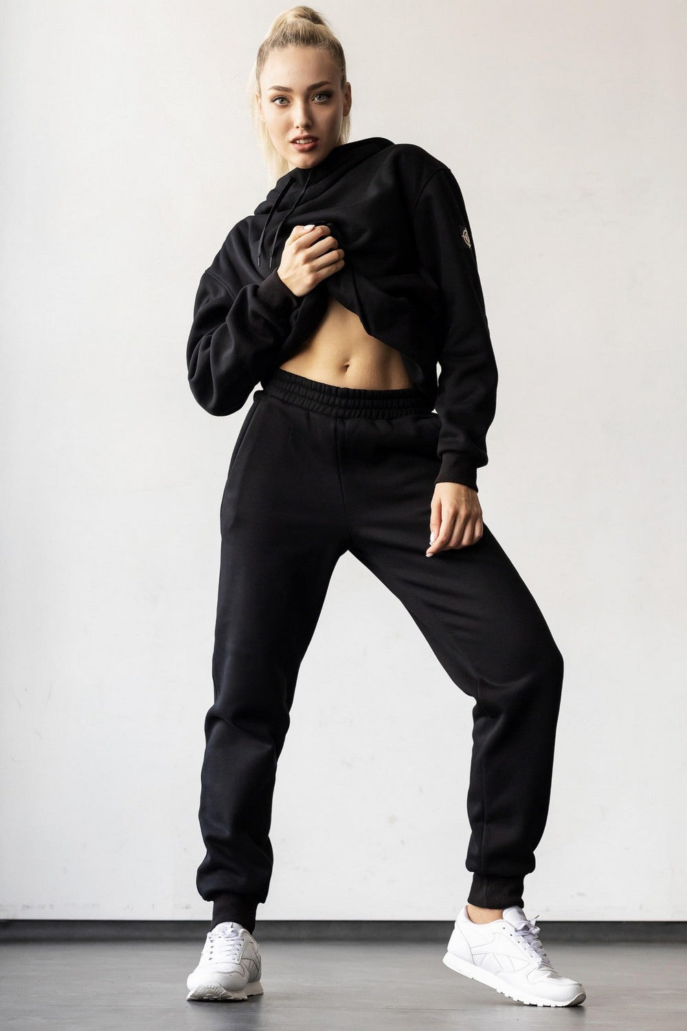 Спортивний костюм з бавовни Performance A51+E12-IS10