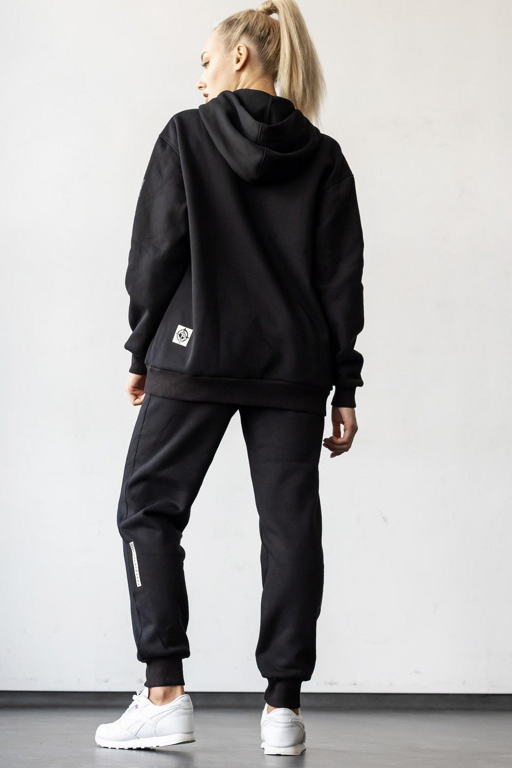 Спортивный костюм из хлопка Performance A51+E12-IS10