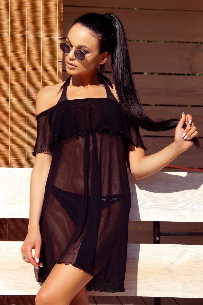 Пляжное парео PR2-C10