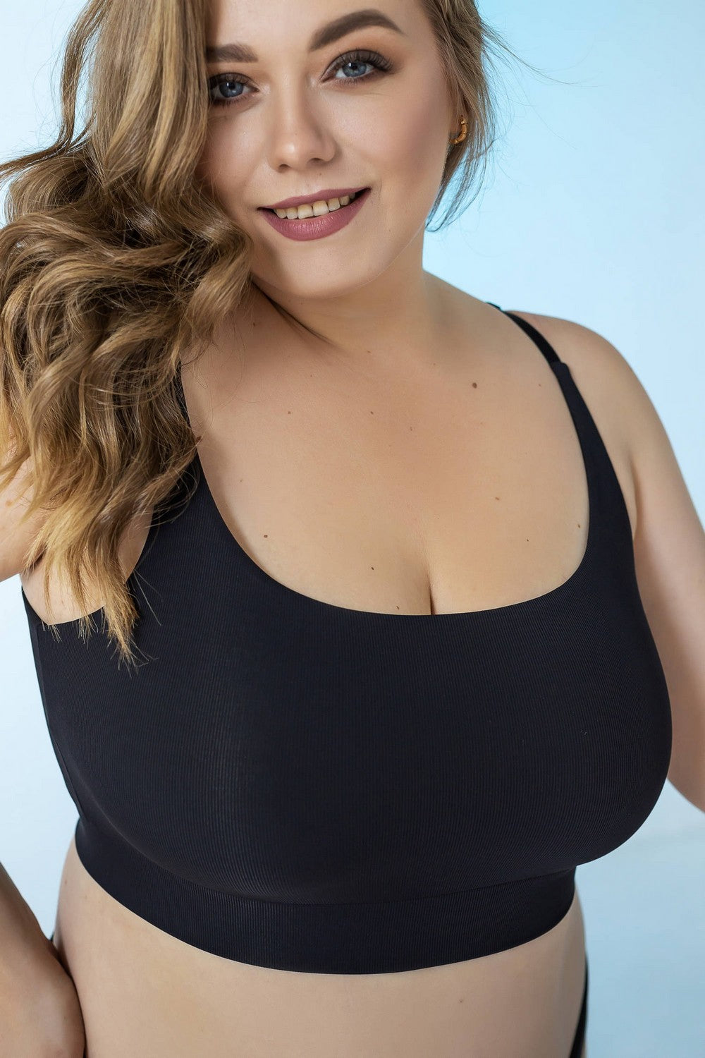 Комплект білизни в рубчик Rib Chic T50+XP1-Q10