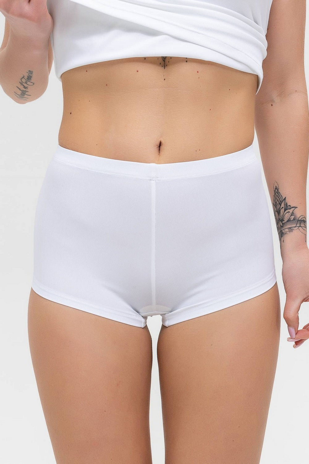 Шортики из микрофибры Rib Chic TR5-Q11