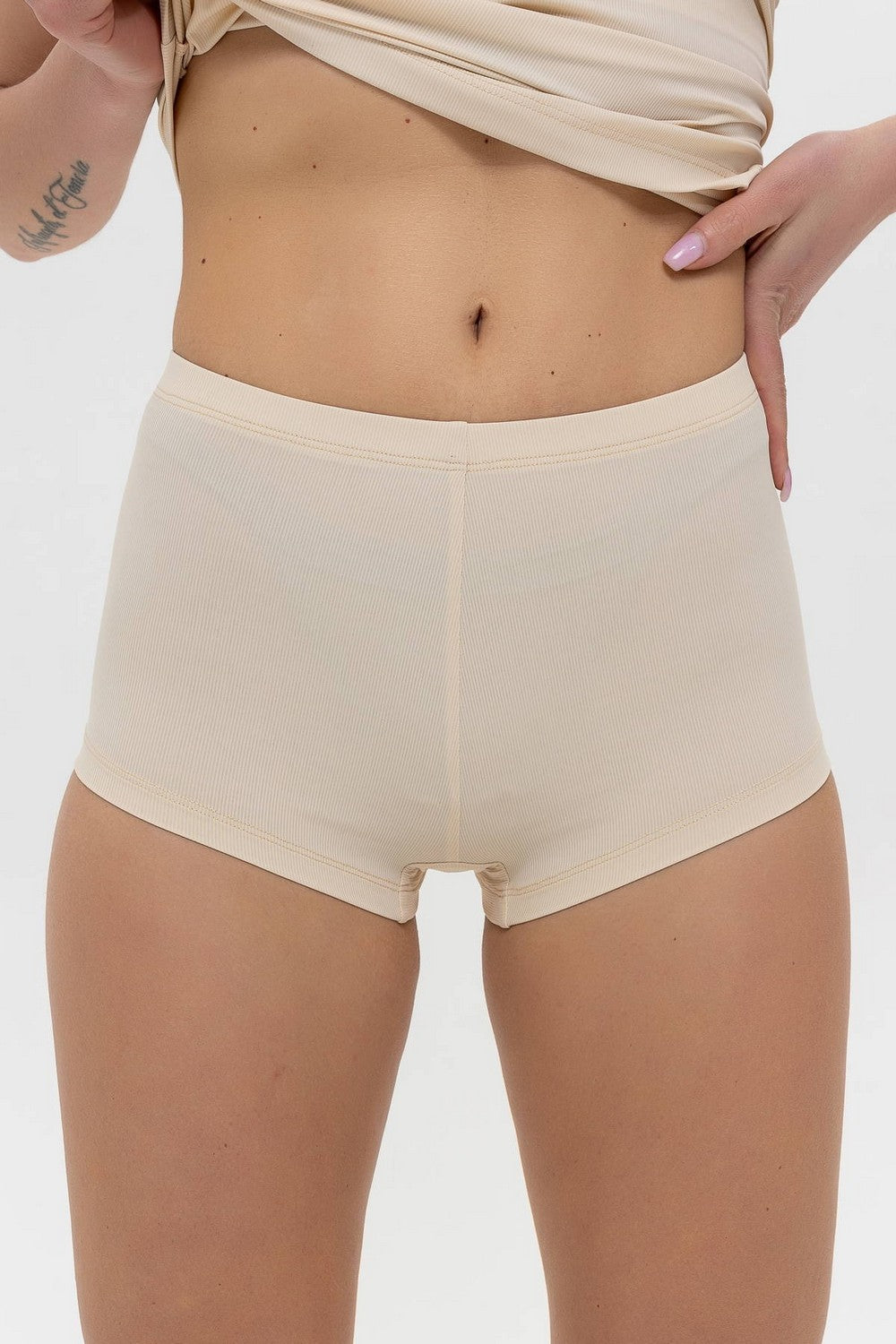 Шортики из микрофибры Rib Chic TR5-Q32