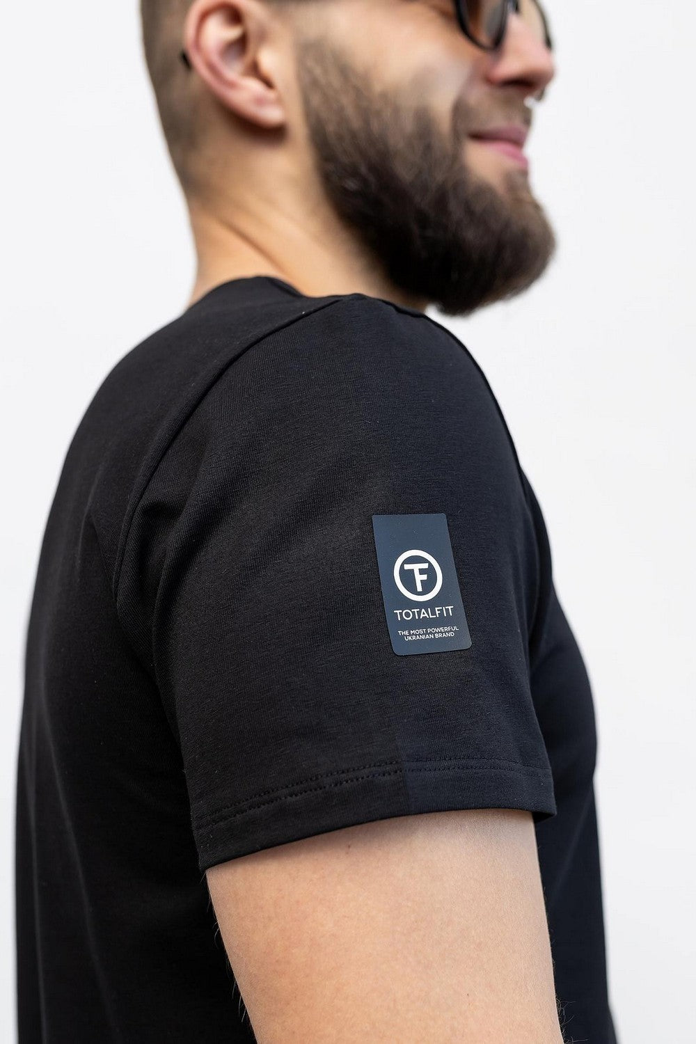 Мужская хлопковая футболка RMSK5-KH10