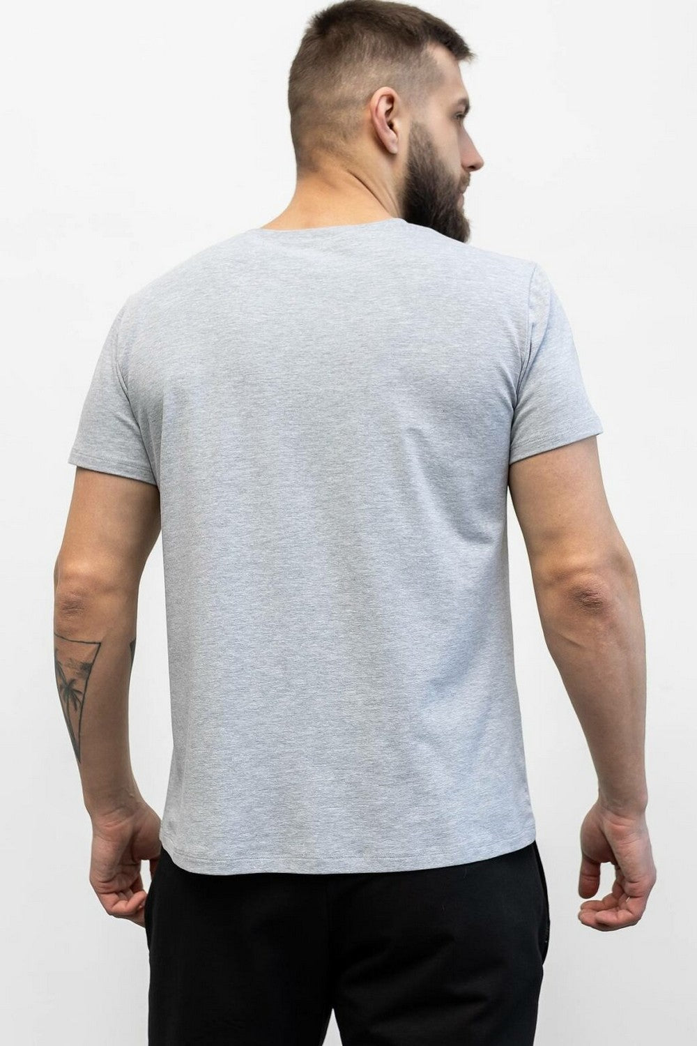 Чоловіча бавовняна футболка RMSK5-KH8