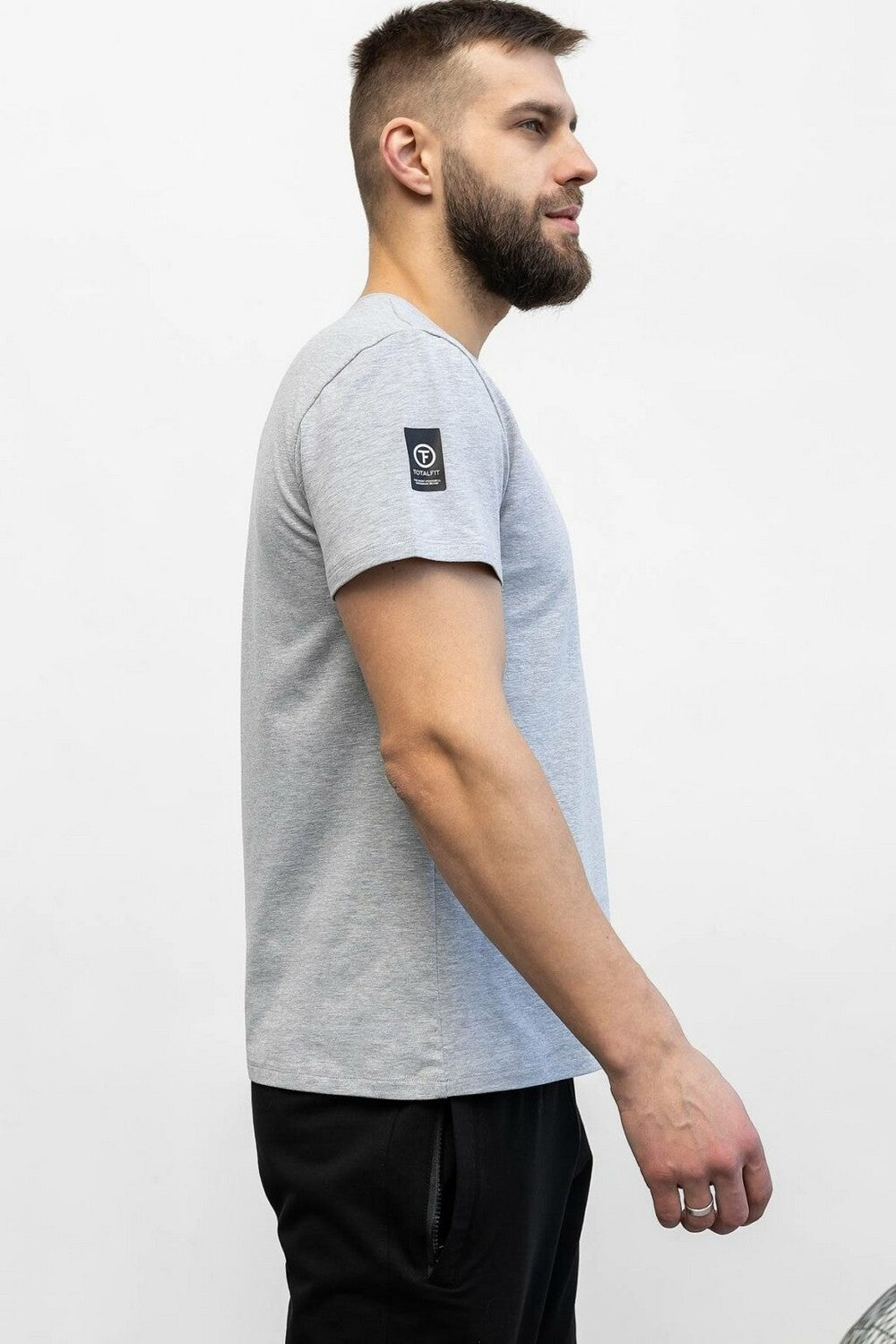 Чоловіча бавовняна футболка RMSK5-KH8