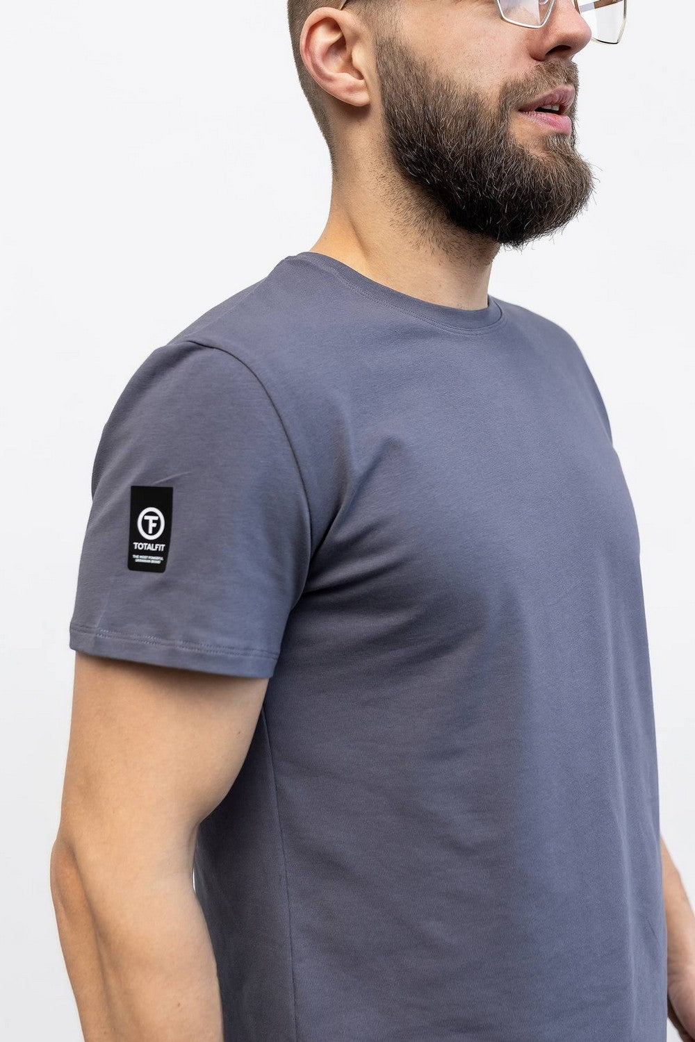 Чоловіча бавовняна футболка RMSK5-KH9