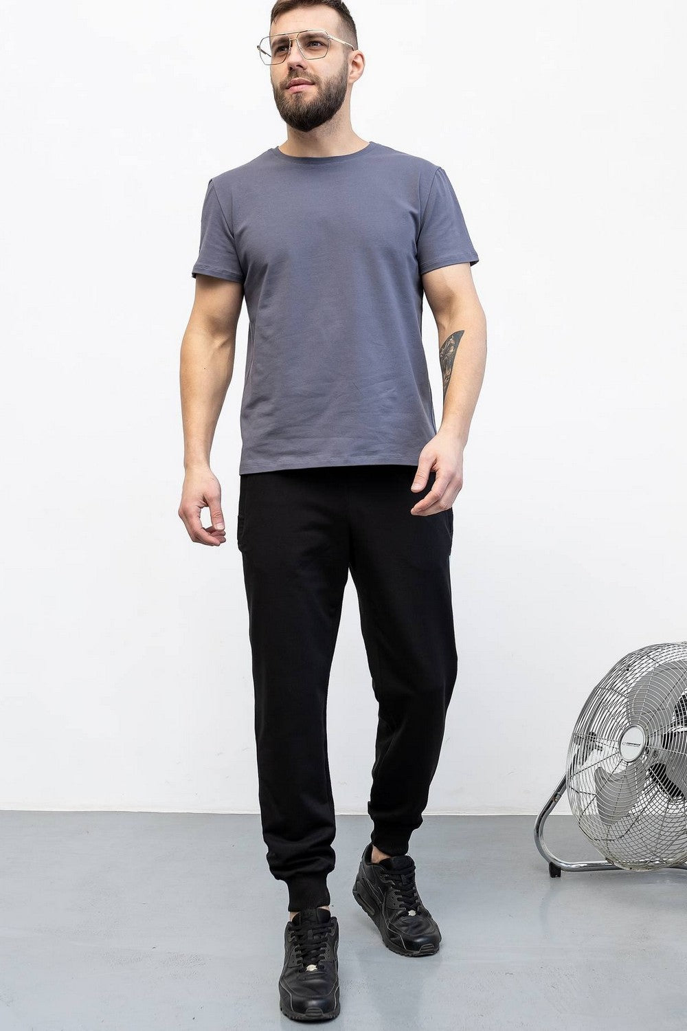 Чоловіча бавовняна футболка RMSK5-KH9