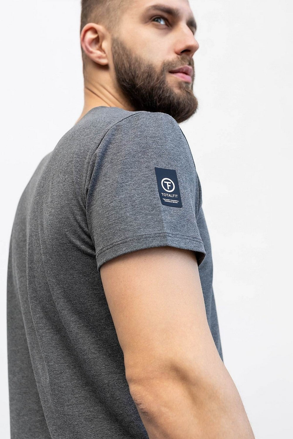 Чоловіча бавовняна футболка RMSK5-KH91