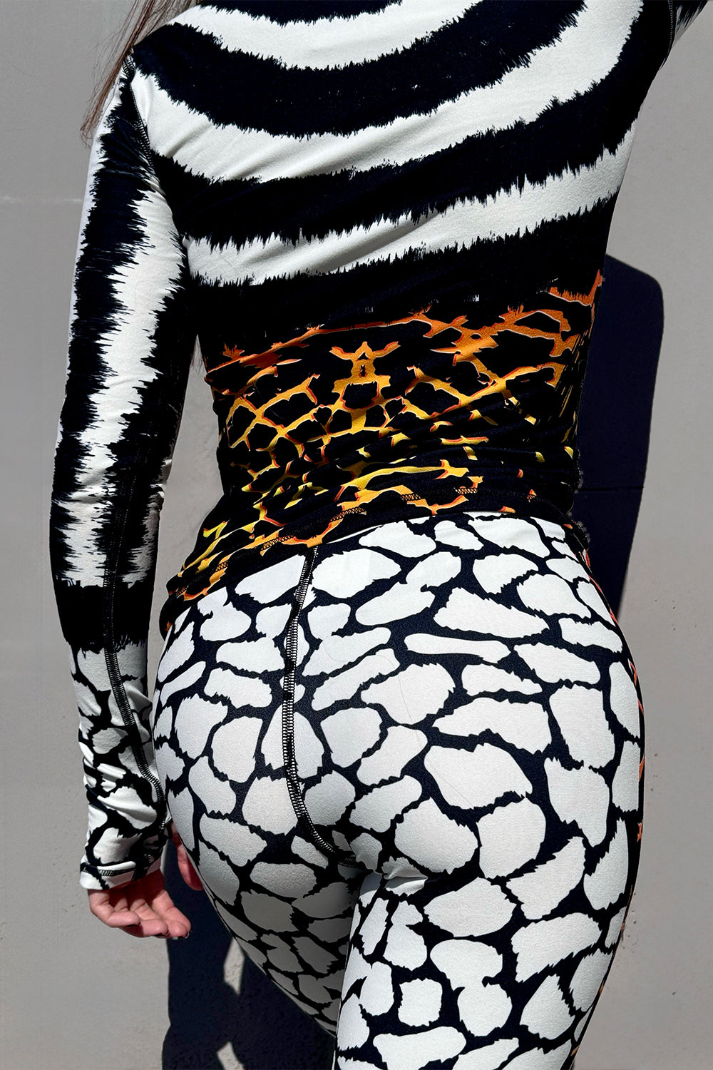 Термокомплект с микроначесом Snowjet TWK3-P119