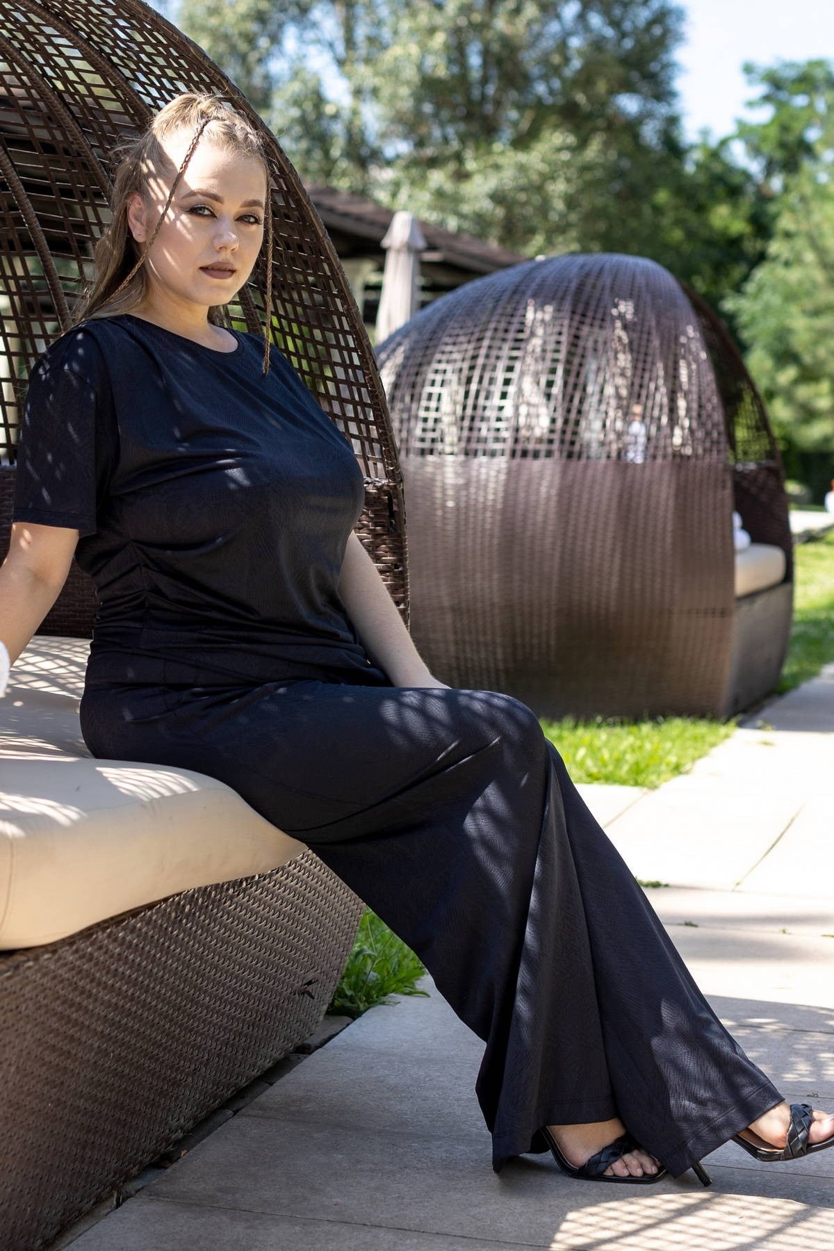 Костюм зі штанами Total Look D10+E13-AP10