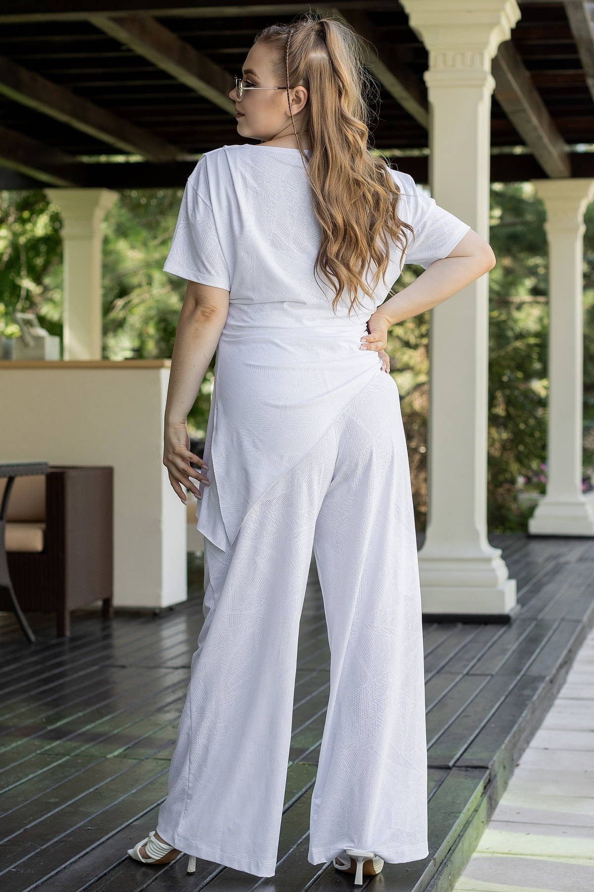 Костюм с брюками Total Look D10+E13-AP11