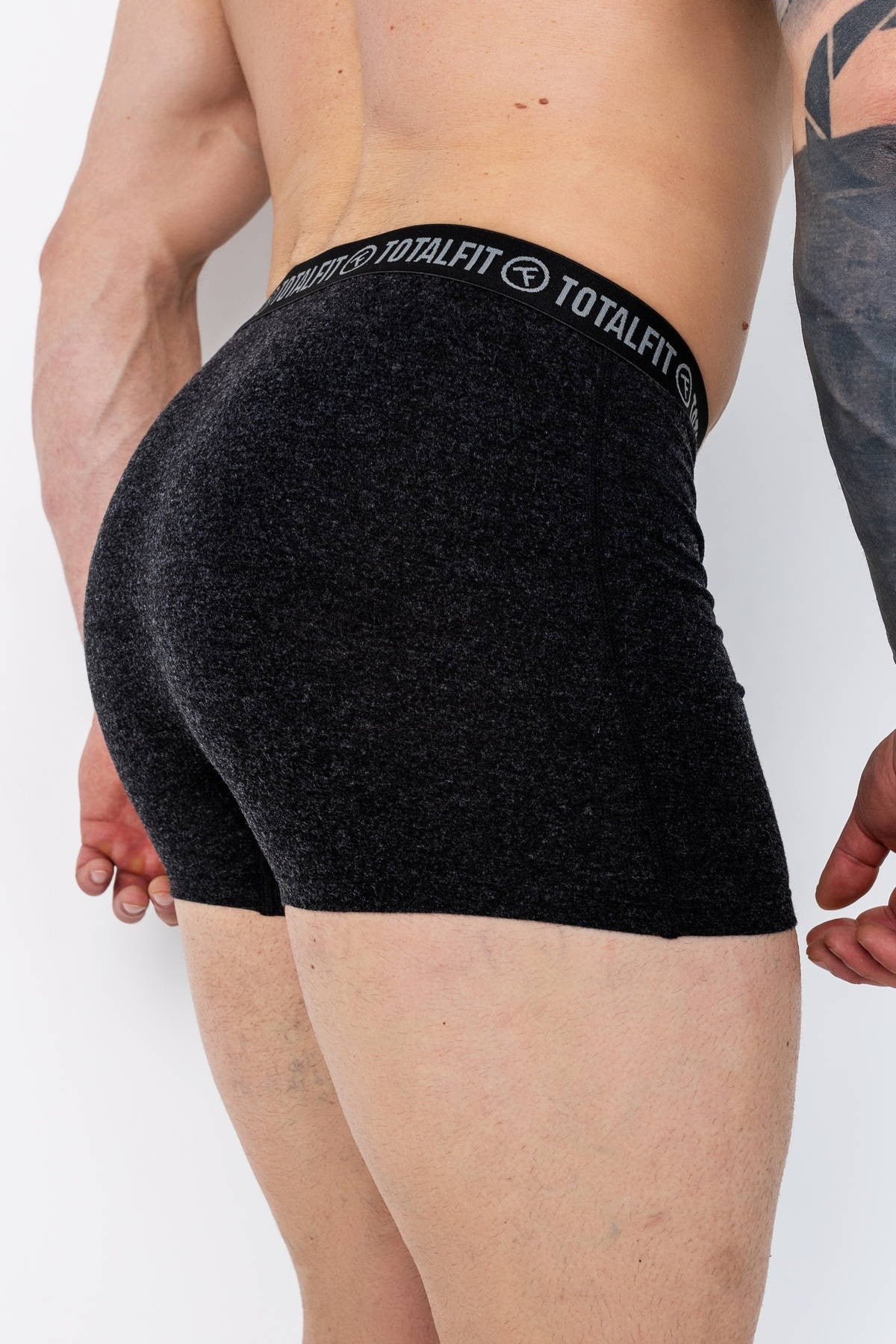 Мужские термошорты с логотипом TTM2-V9