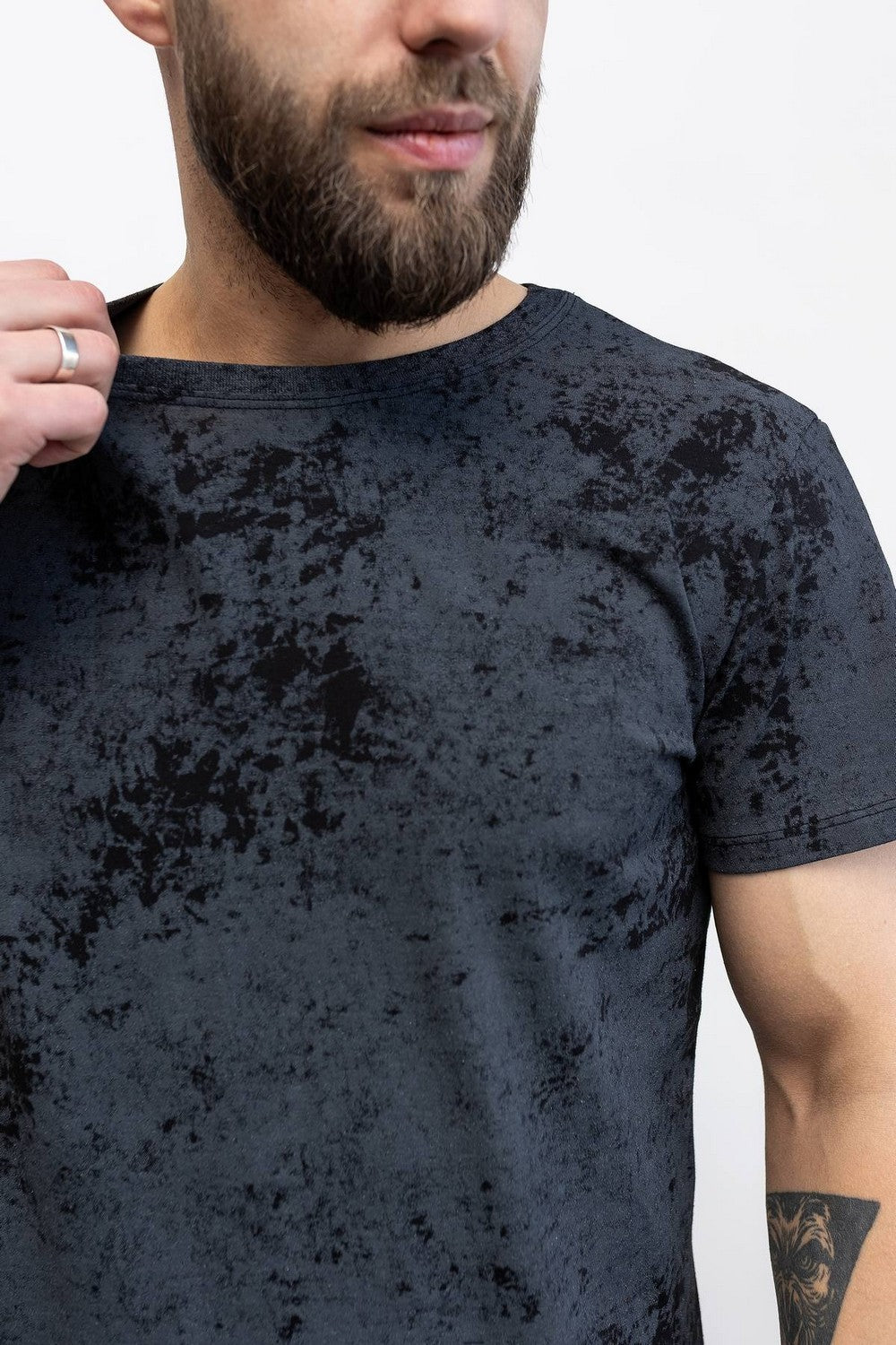 Мужская футболка Urban Eclipse RMSK5-KHP158