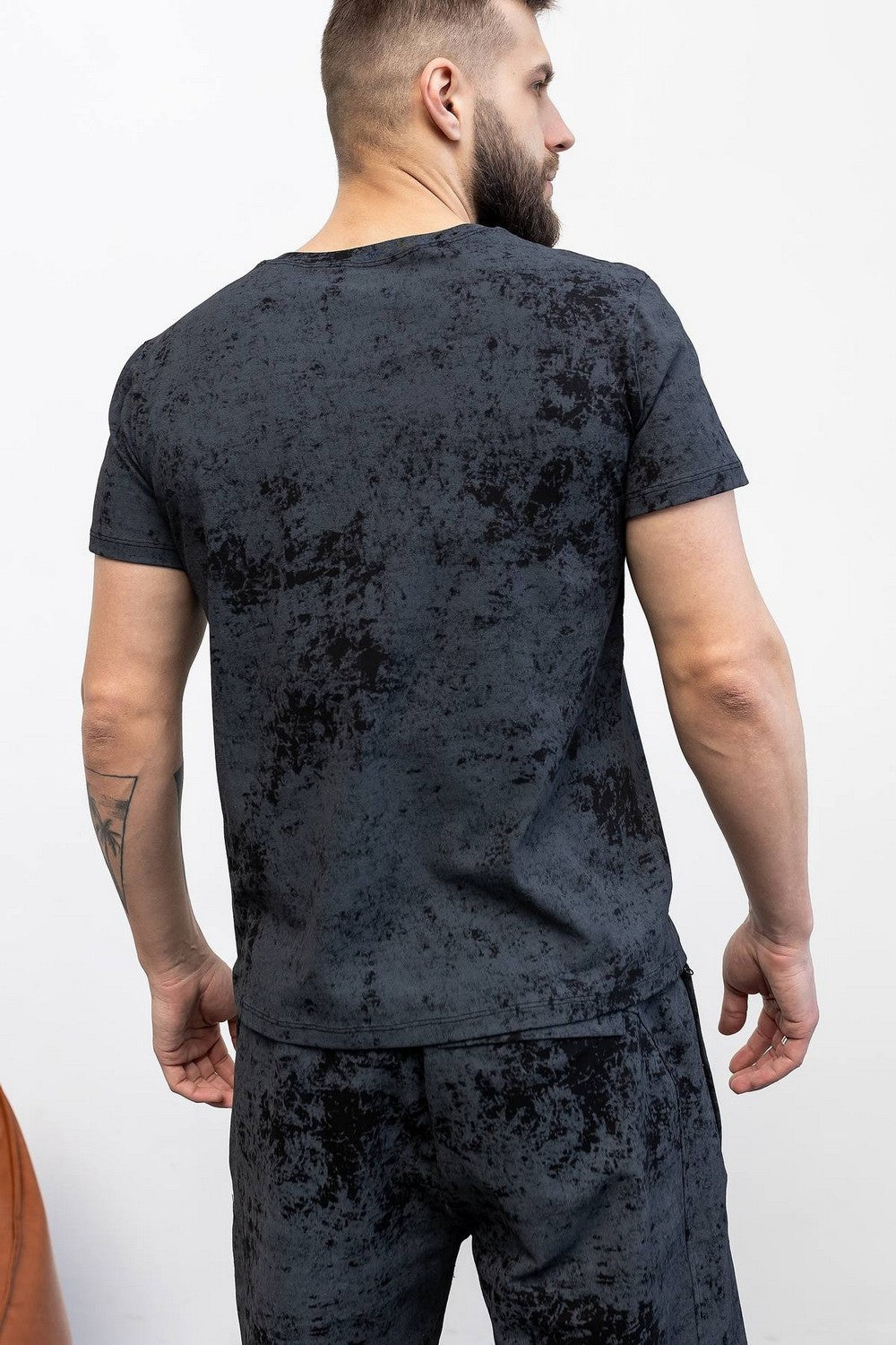 Мужская футболка Urban Eclipse RMSK5-KHP158