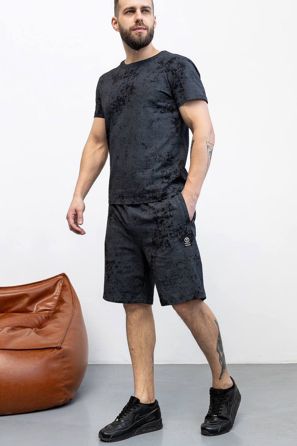 Чоловіча футболка Urban Eclipse RMSK5-KHP158