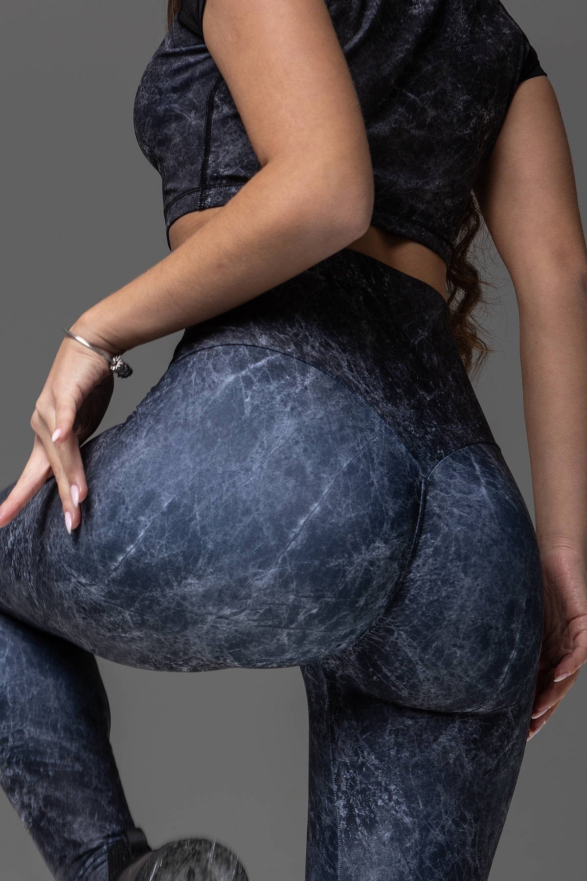 Корректирующие спортивные леггинсы Shades Y2-P154