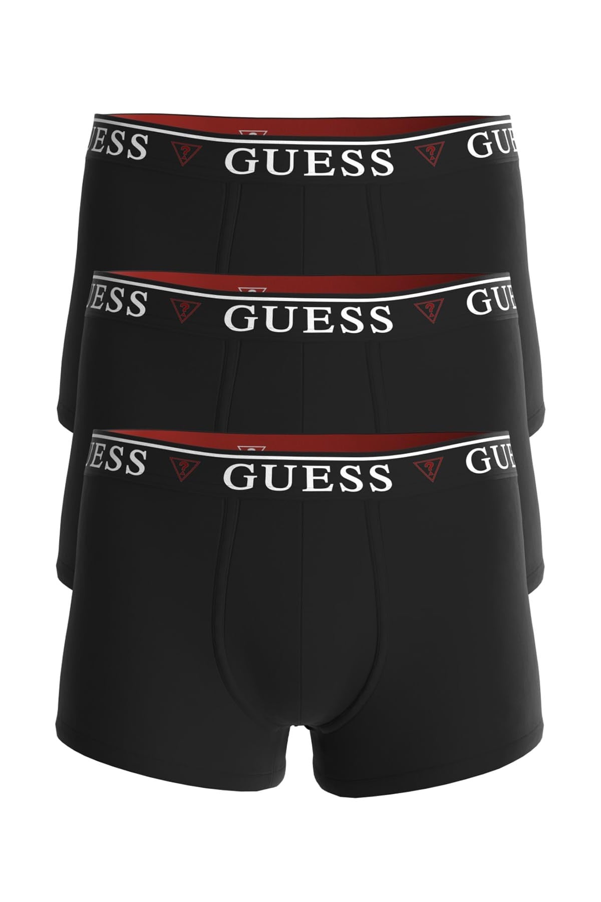 Мужские трусы шорты 518650417 (3 шт.) black