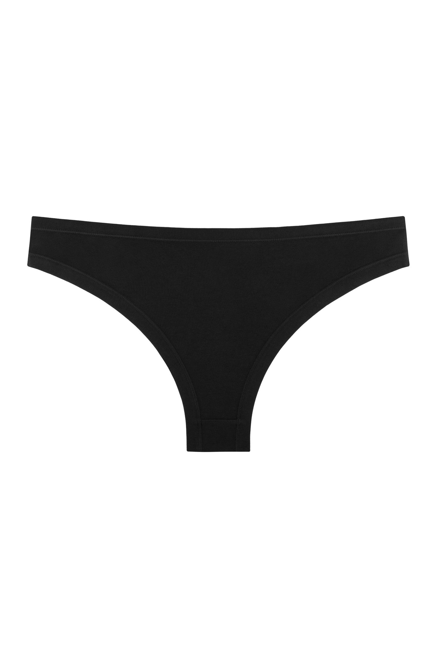 Трусики бразиліана 2202-20/370 black