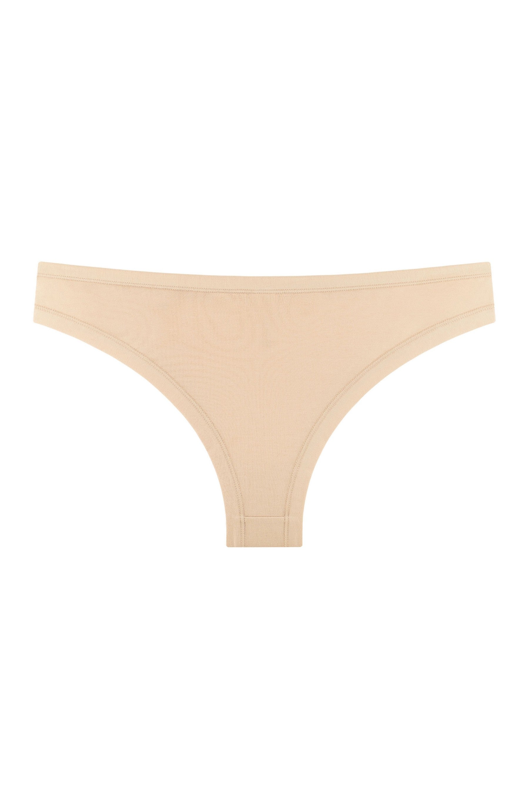 Трусики бразилиана 2202-20/372 beige