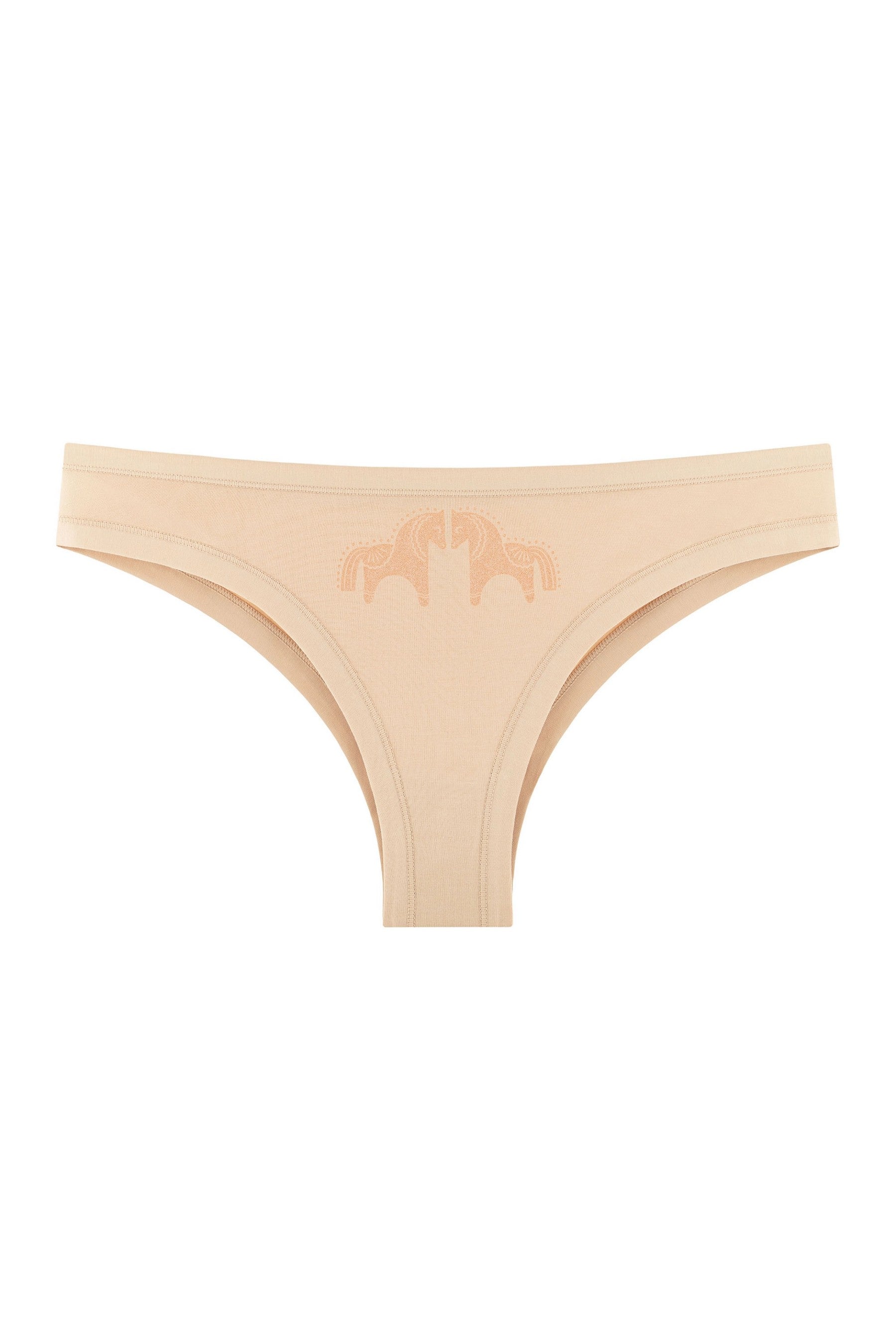 Трусики бразилиана 2202-20/372 beige