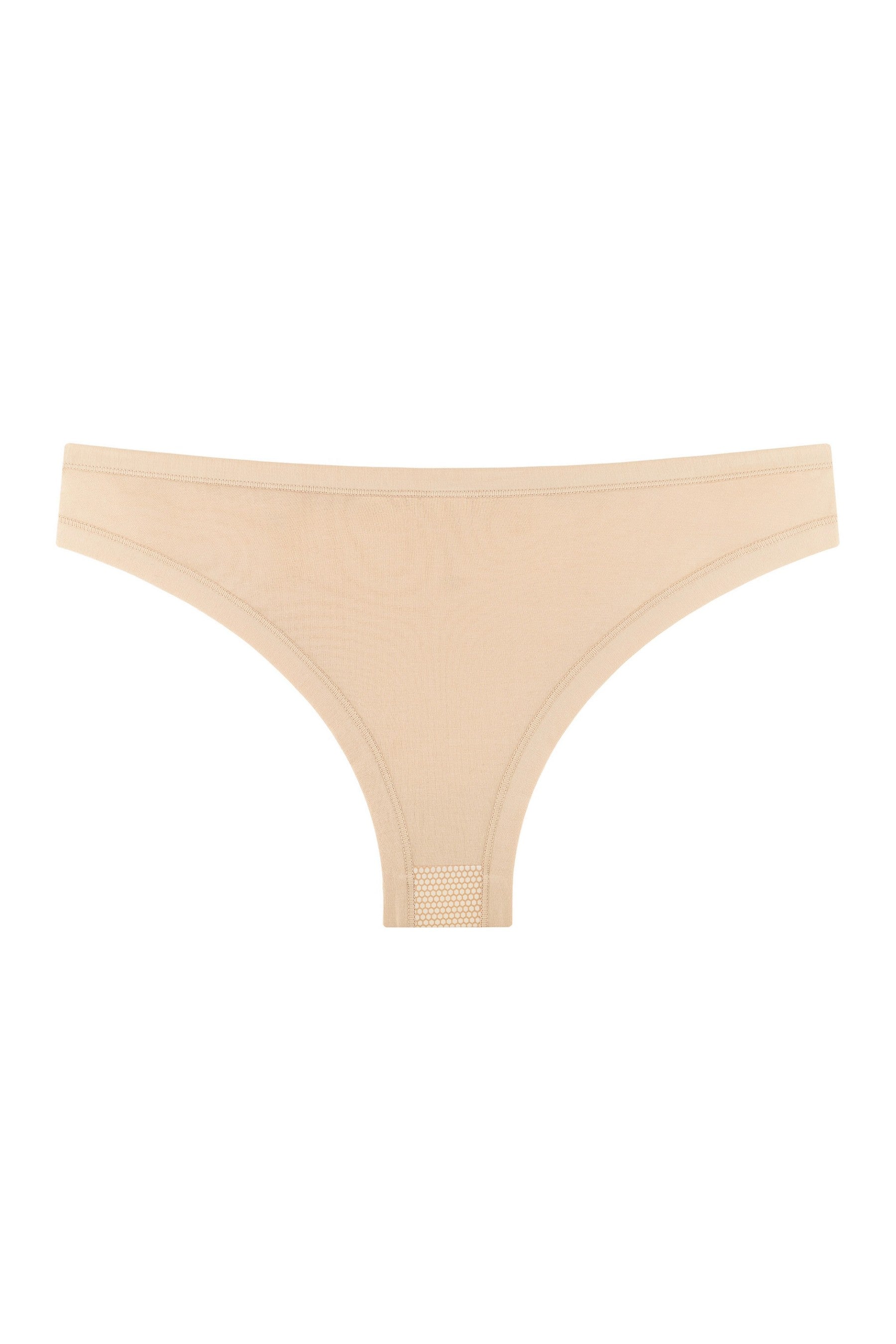 Трусики бразилиана 2202-20/379 beige