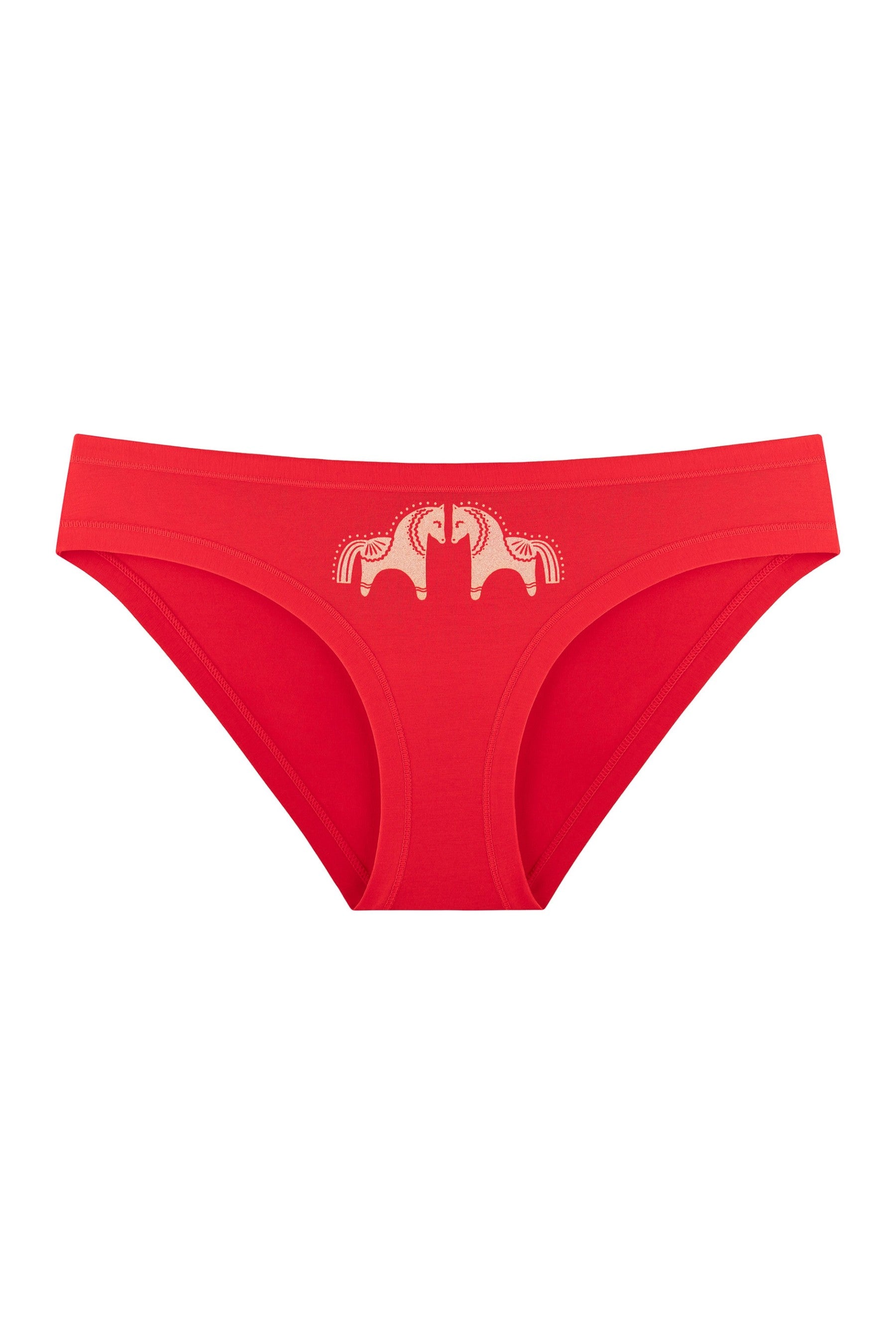 Трусики слип 2202-30/368 red