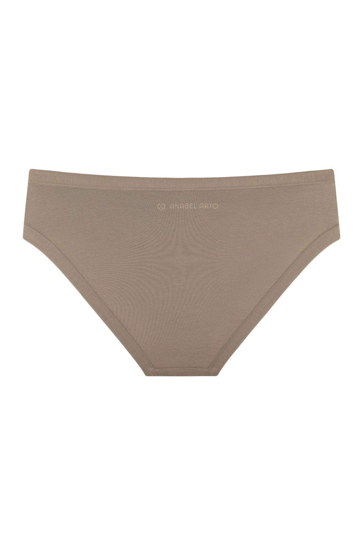 Бавовняні трусики сліп 2202-34/45 cacao Anabel Arto