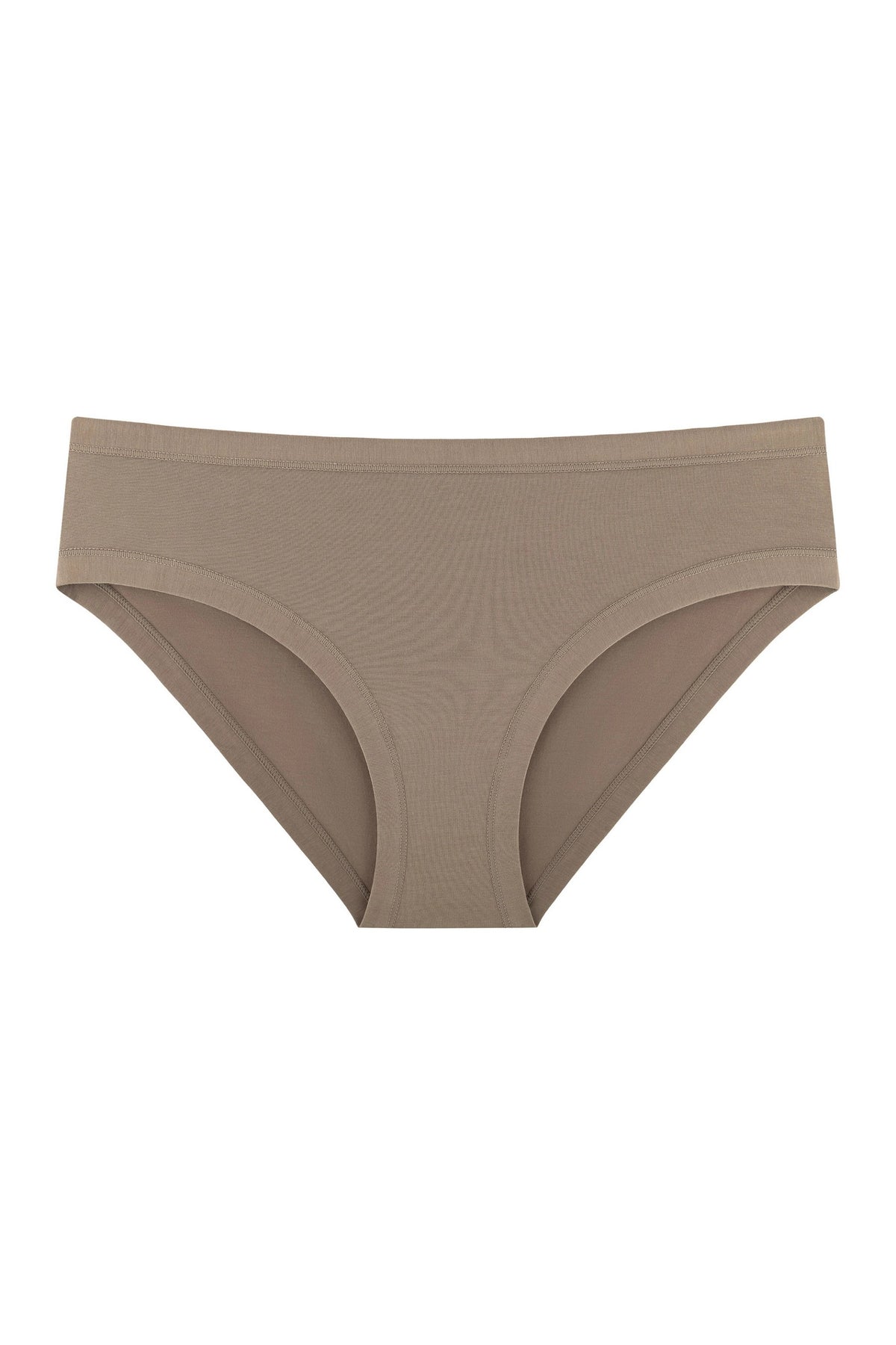 Бавовняні трусики сліп 2202-34/45 cacao Anabel Arto