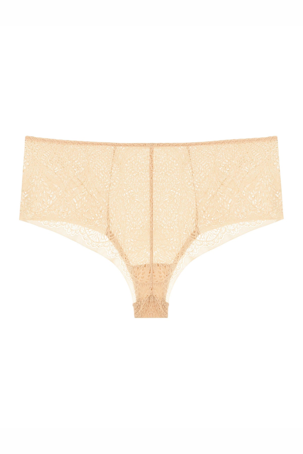Шортики из кружева 8182-40 beige