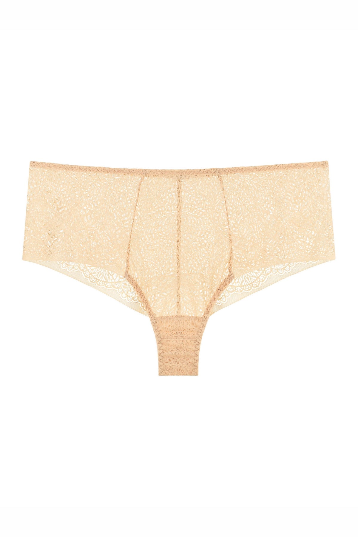 Шортики из кружева 8182-40 beige