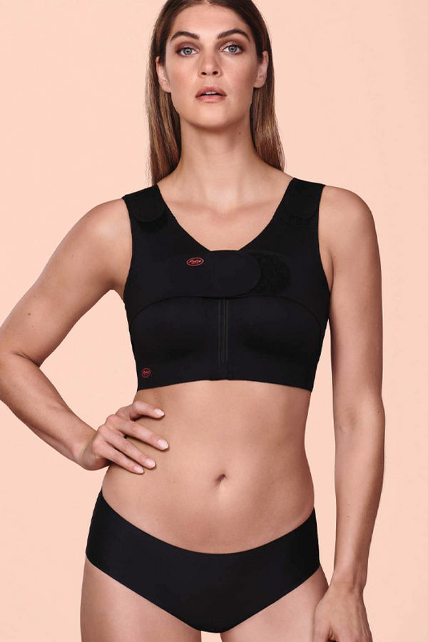 Бесшовные трусики 1342-3 Essentials Hipster black (3 шт.)