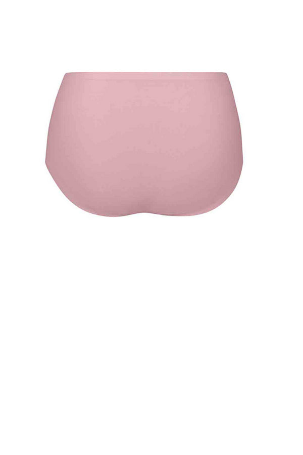 Бесшовные трусики 1343 Essentials High-waist+ rose