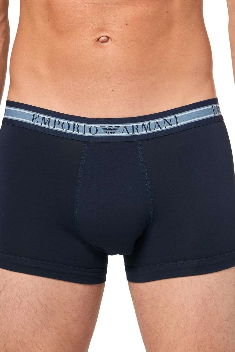 Чоловічі труси шорти 404780716 (2 шт.) blue