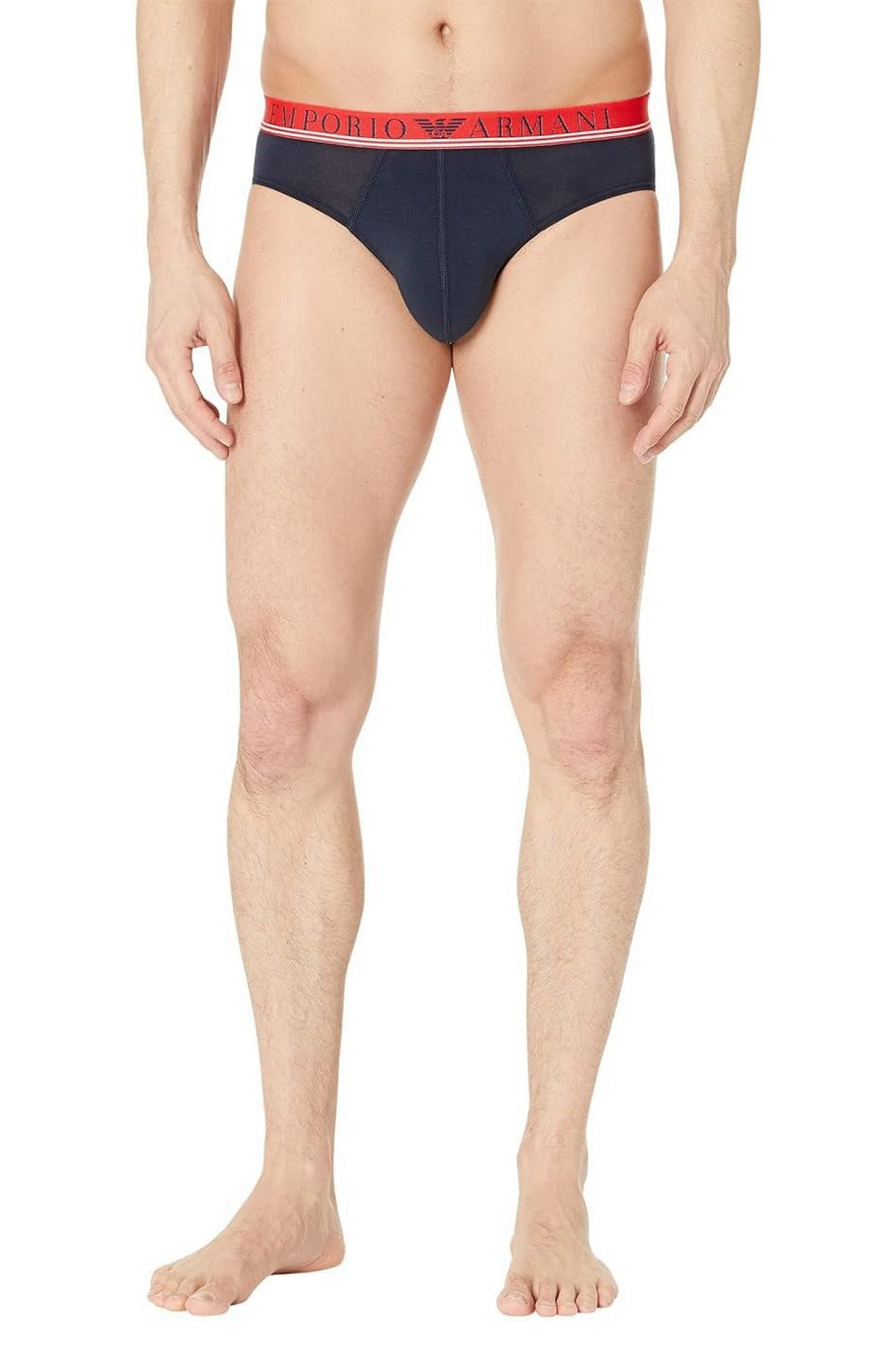 Чоловічі труси сліп 764349036 (3 шт.) blue