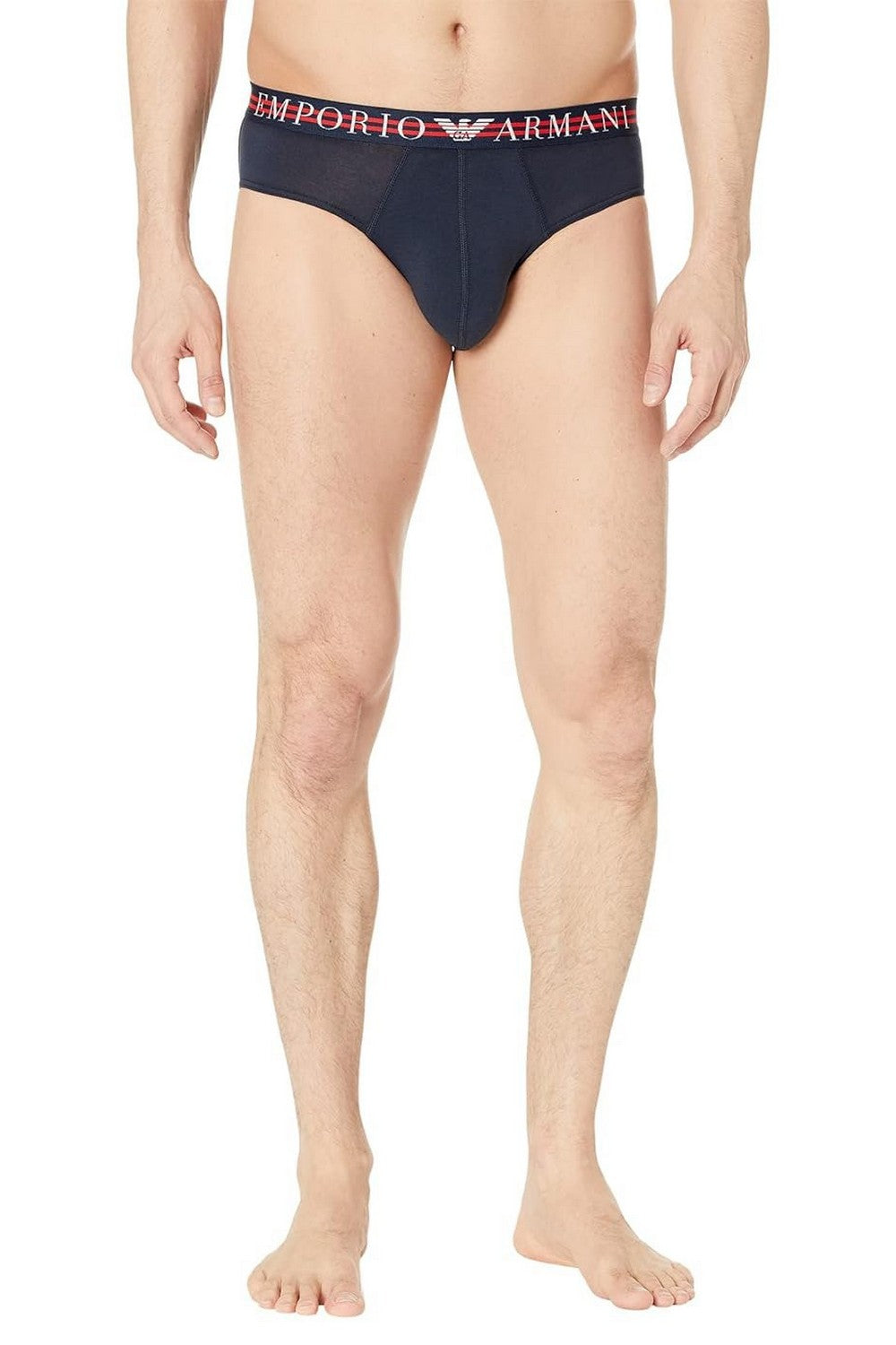 Чоловічі труси сліп 764349036 (3 шт.) blue