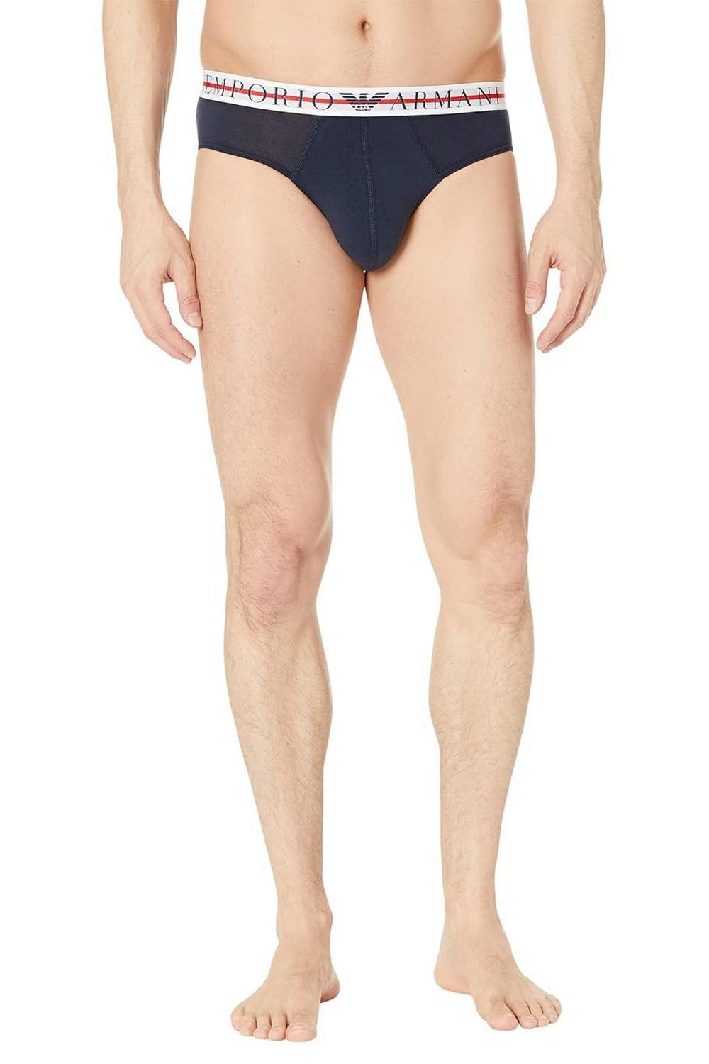 Чоловічі труси сліп 764349036 (3 шт.) blue