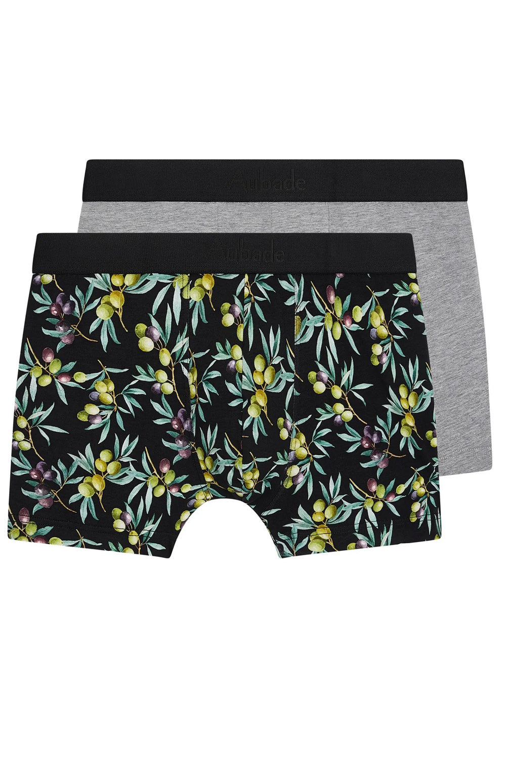 Мужские трусы шорты XB58T olives/gris (2 шт.)