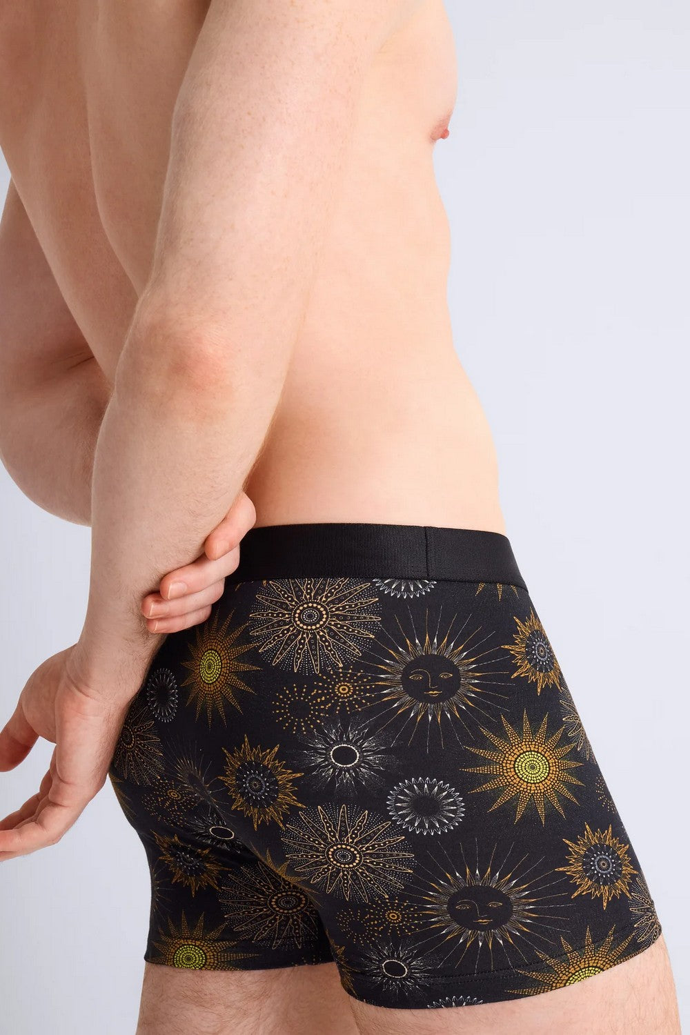 Чоловічі труси шорти XB78T helios