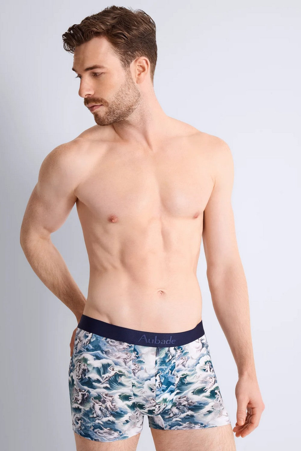 Мужские трусы шорты XB78T olympus gots