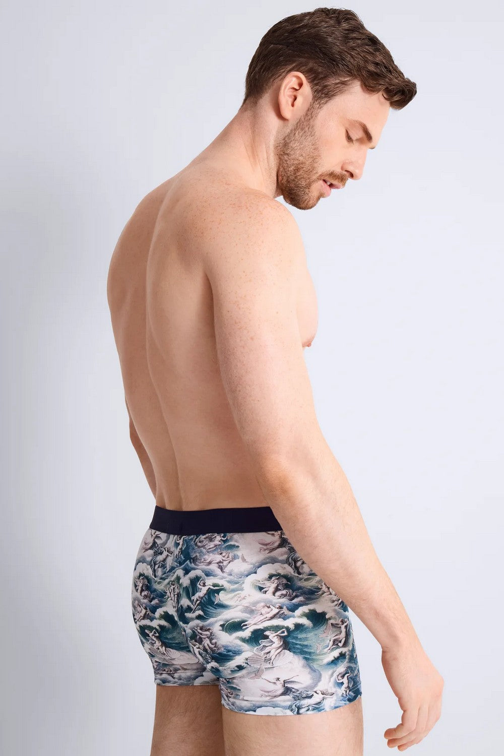 Мужские трусы шорты XB78T olympus gots